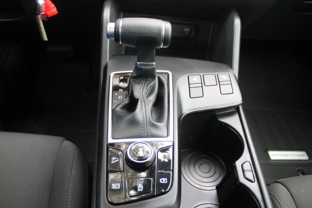 Certified 2024 Kia Sportage LX AWD/4WD image 31