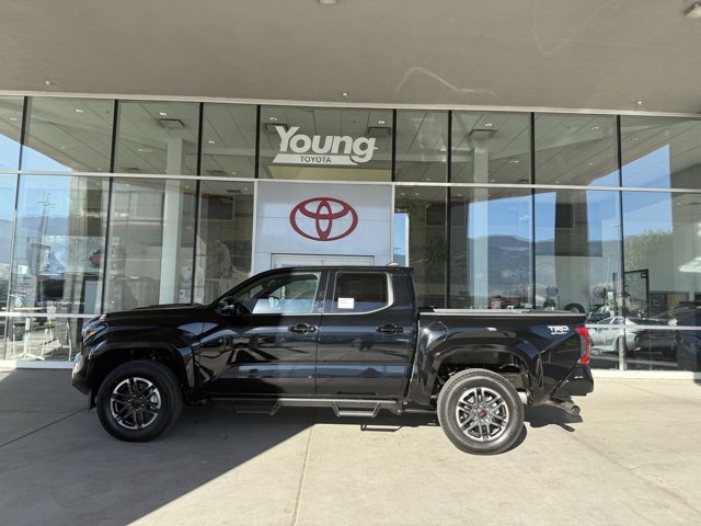 New 2025 Toyota Tacoma TRD Sport