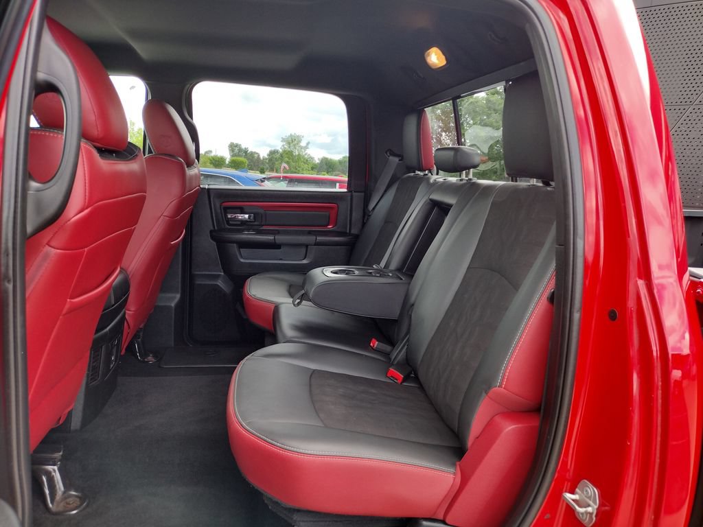 Used 2016 RAM 1500 Rebel AWD/4WD image 22