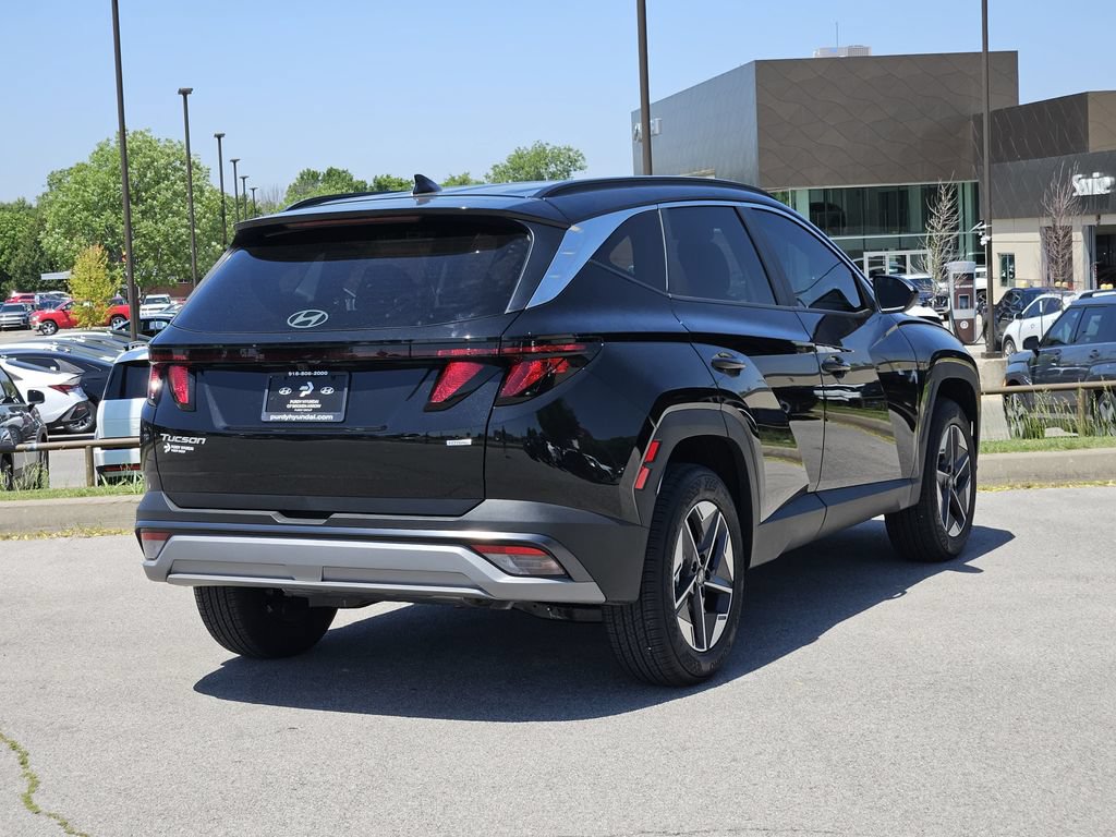 Certified 2026 Hyundai Tucson SEL AWD/4WD image 4