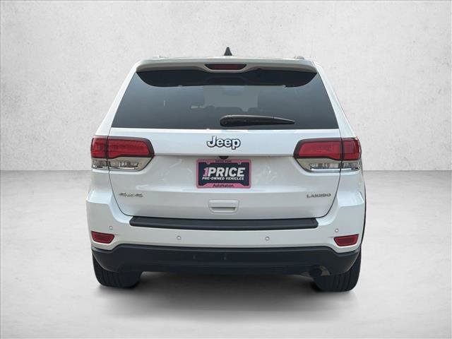 Used 2021 Jeep Grand Cherokee Laredo X AWD/4WD image 12