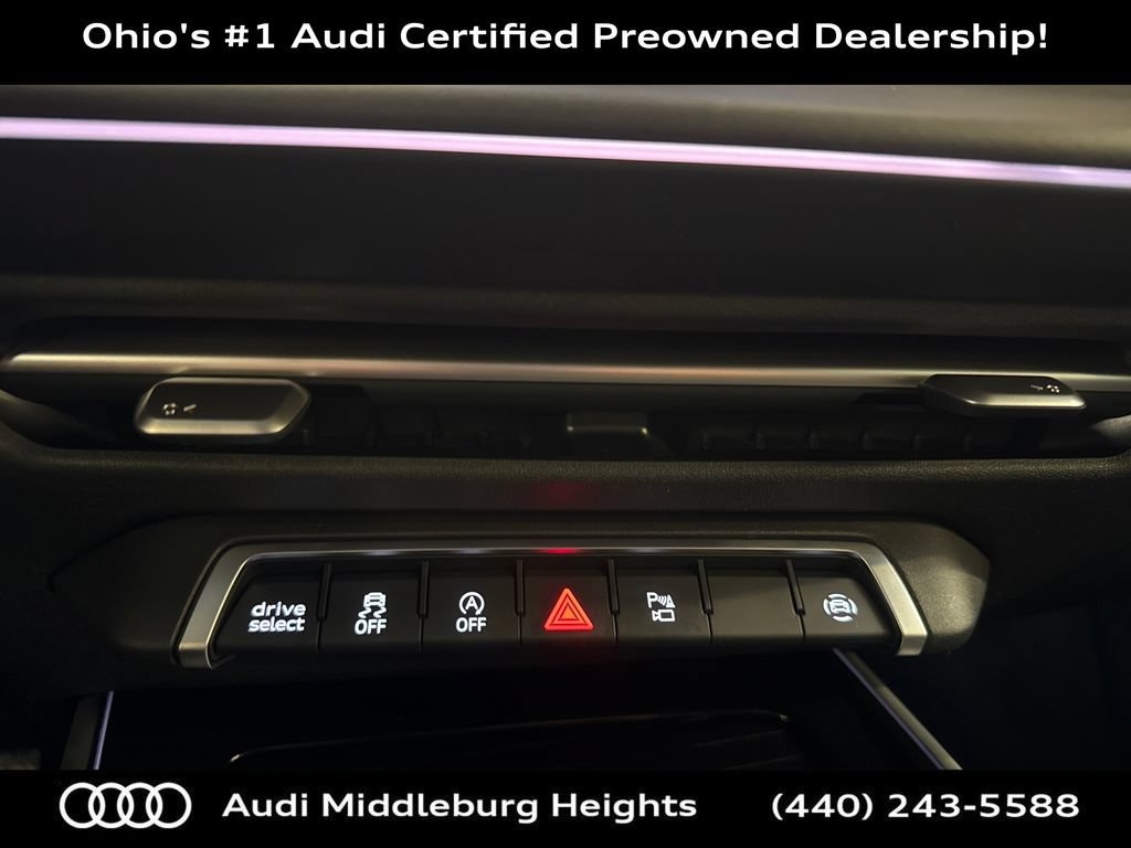 Certified 2026 Audi Q3 quattro 2.0T AWD/4WD image 31