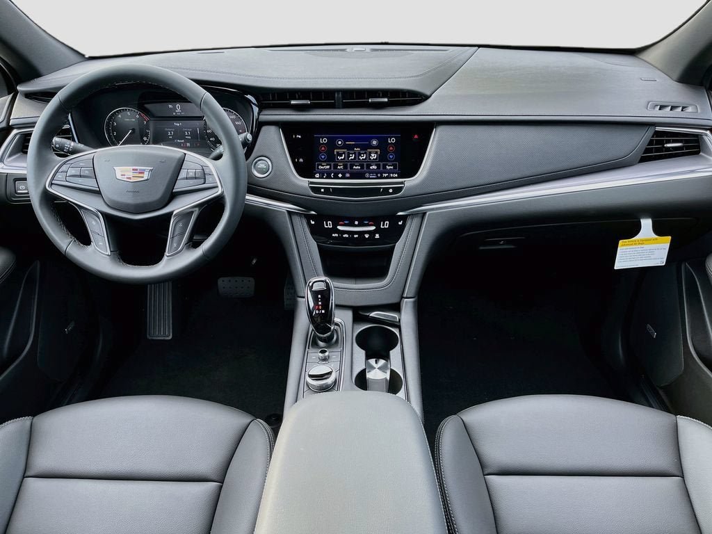 New 2026 Cadillac XT5 Luxury AWD/4WD image 27