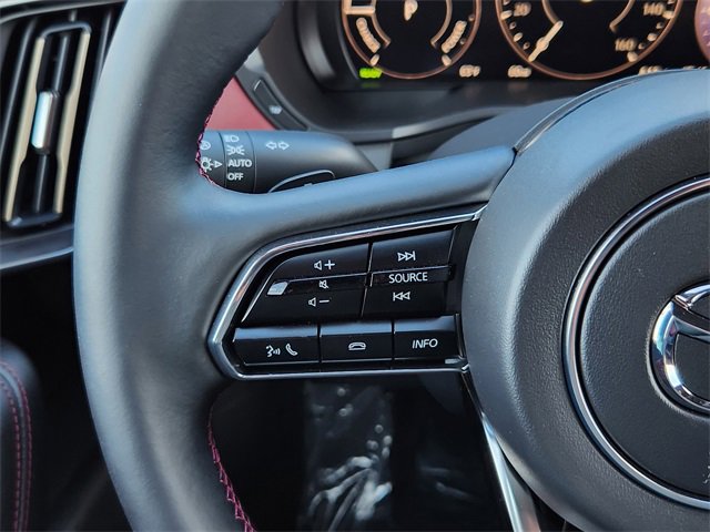 New 2025 MAZDA CX-70 Plug-In Hybrid w/ Premium Plus image 8
