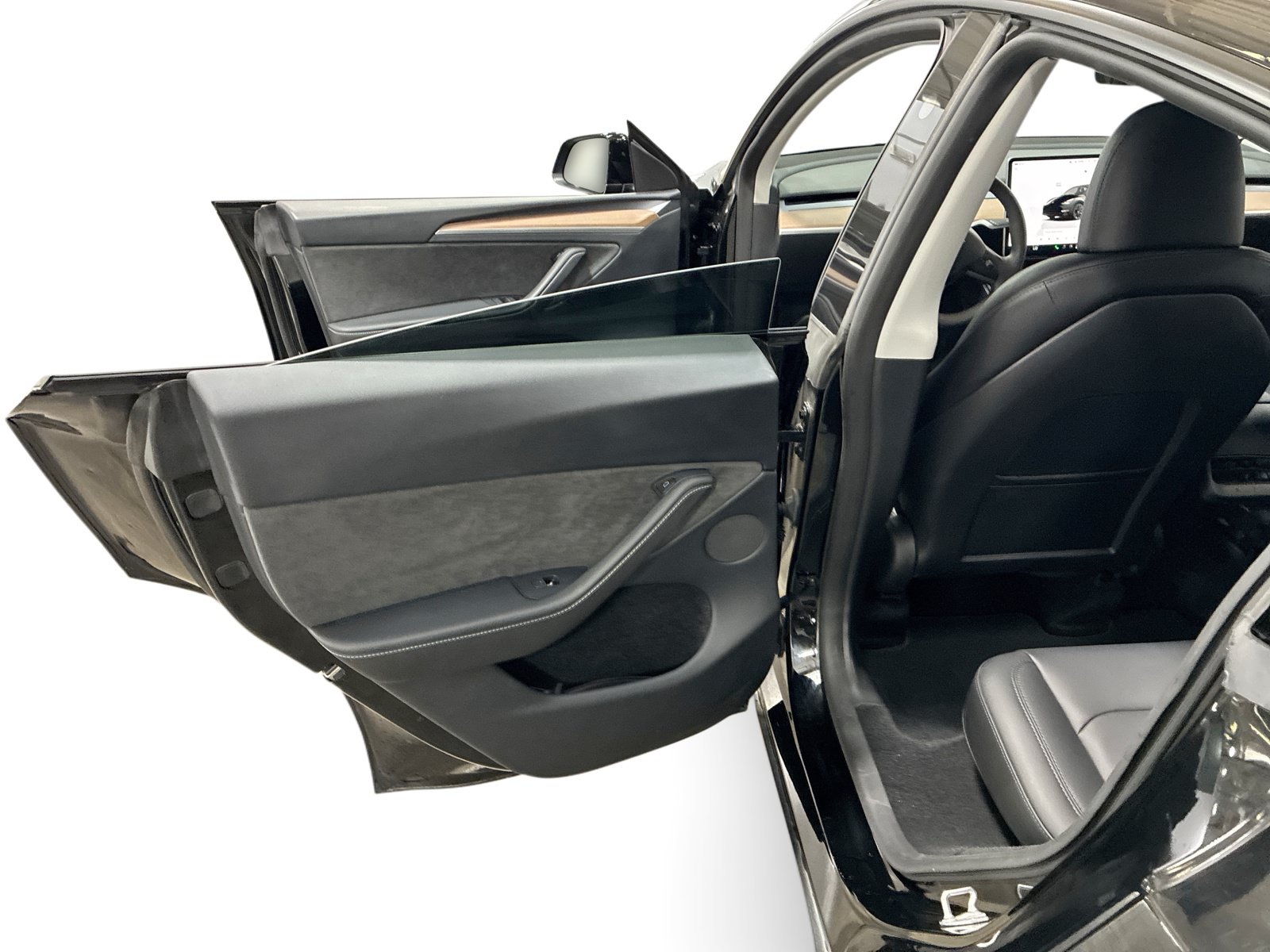 Certified 2023 Tesla Model Y Long Range AWD/4WD image 10