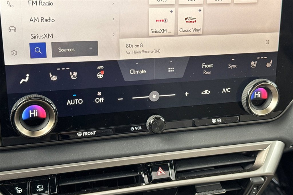 Used 2024 Lexus RX 350 350h Premium Plus image 19