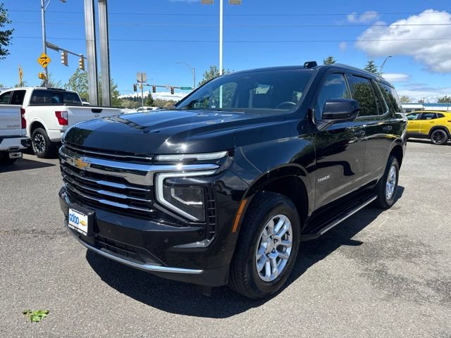 Used 2025 Chevrolet Tahoe LT