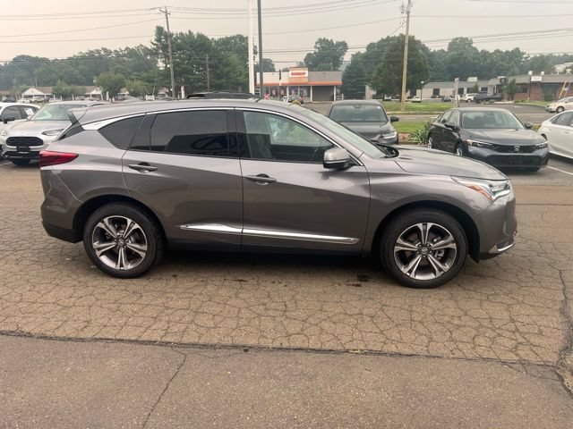 Used 2025 Acura RDX SH-AWD w/ Technology Package image 23