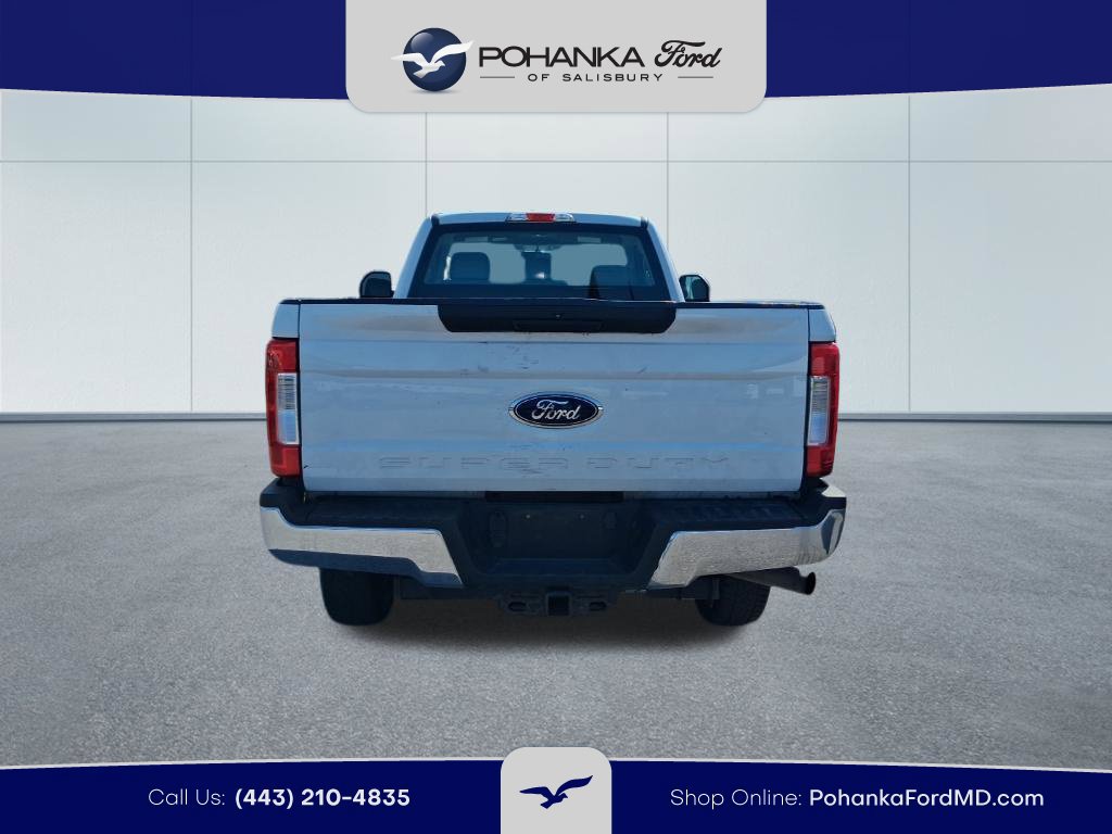 Used 2018 Ford F250 XL w/ Power Equipment Group AWD/4WD image 6