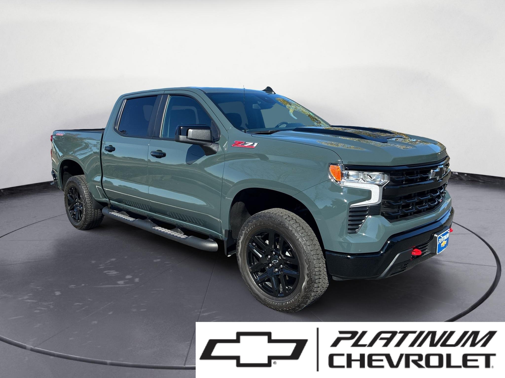 Used 2026 Chevrolet Silverado 1500 LT Trail Boss w/ Protection Package