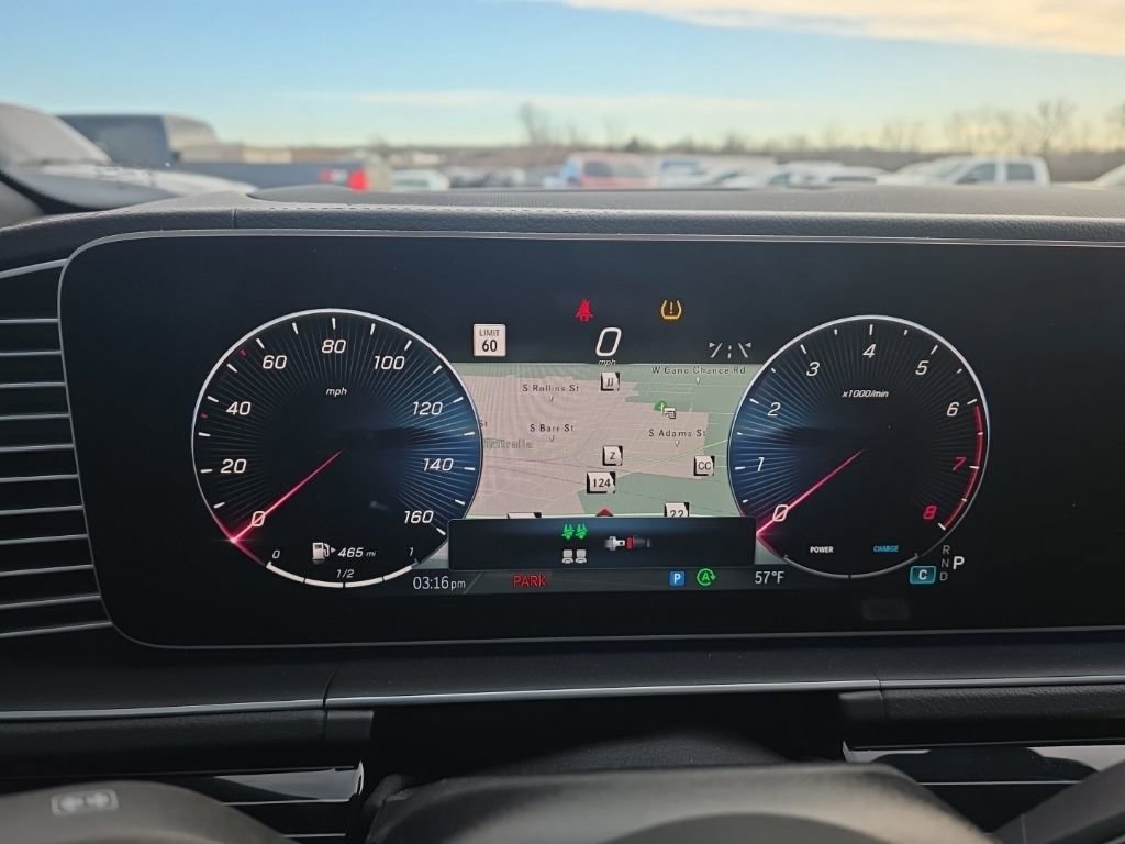 Used 2025 Mercedes-Benz GLS 450 4MATIC image 48