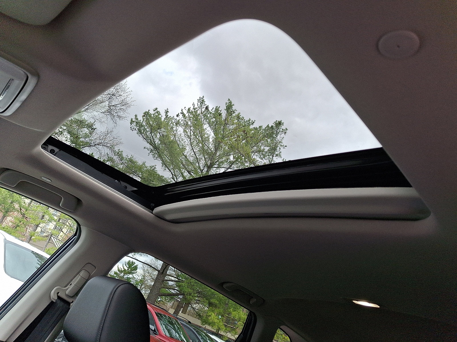 New 2026 Honda CR-V EX-L image 11