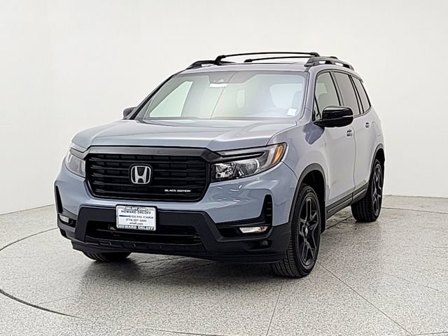 Used 2025 Honda Passport Black Edition video 1