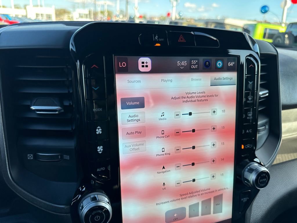 New 2025 RAM 2500 Tradesman image 18