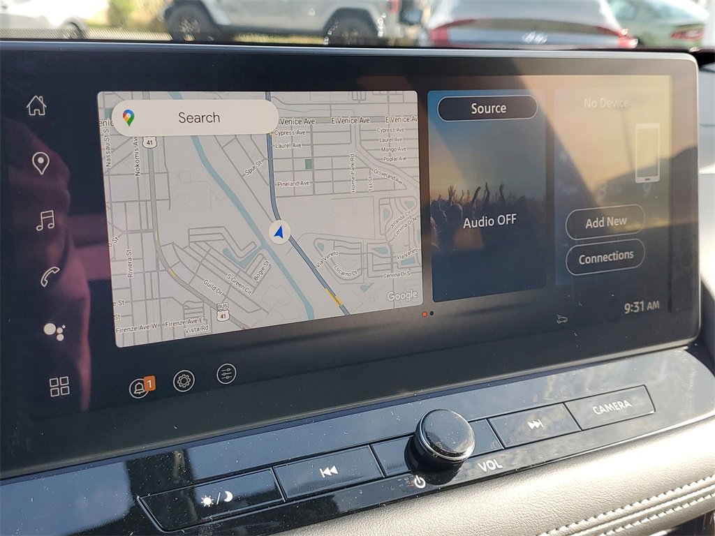 New 2026 Nissan Rogue Platinum image 11
