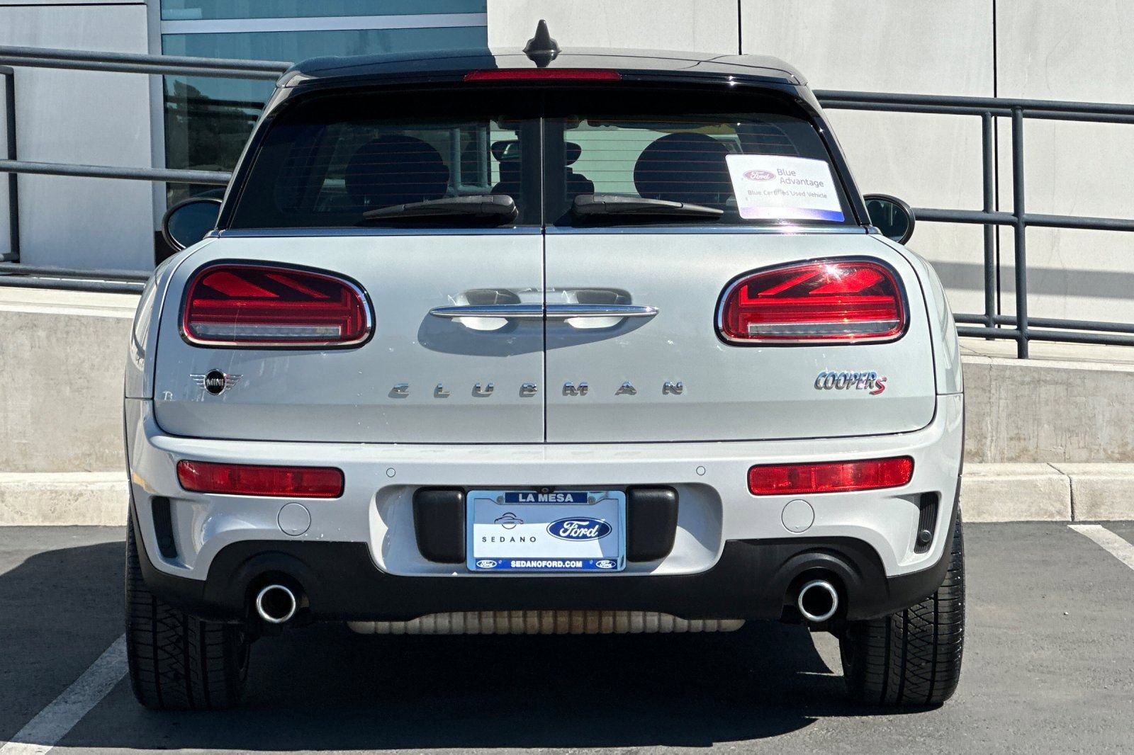 Used 2020 MINI Cooper Clubman S image 4