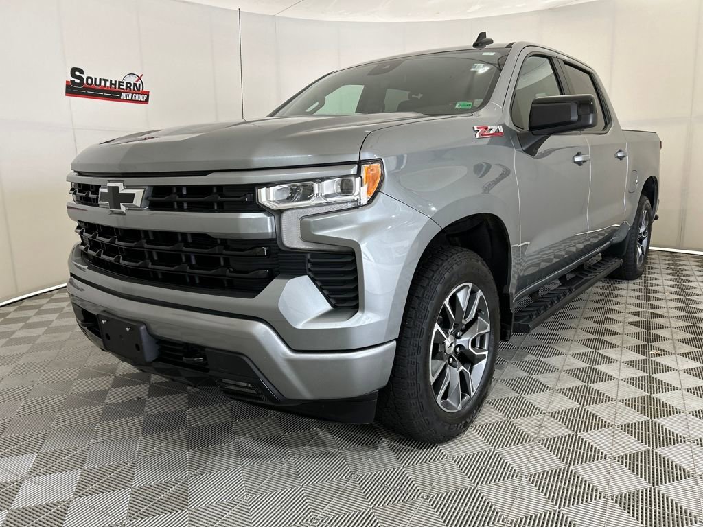 Used 2024 Chevrolet Silverado 1500 RST w/ Convenience Package II