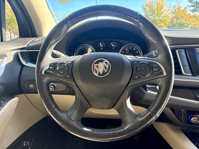 Used 2020 Buick Enclave Premium w/ Sun and Sites Package FWD image 17