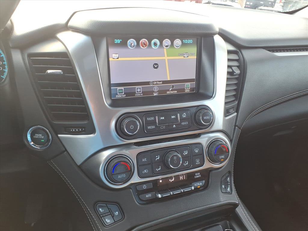 Used 2019 Chevrolet Suburban Premier w/ Premier Plus Edition image 44