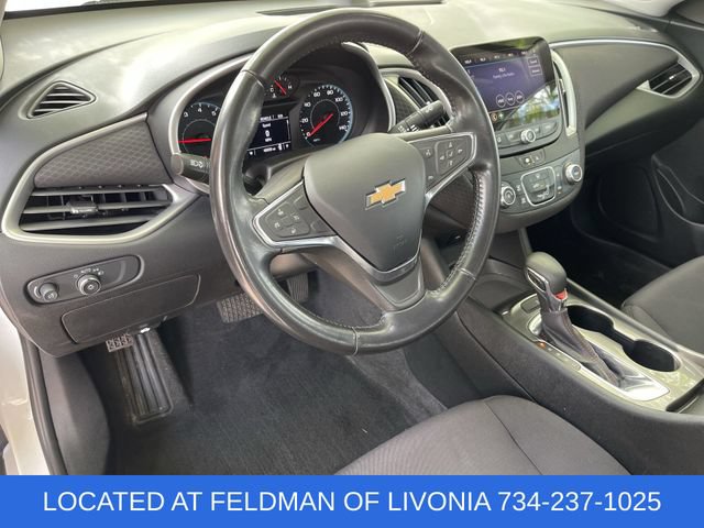 Used 2021 Chevrolet Malibu RS w/ LPO, Convenience Package 2 FWD image 10