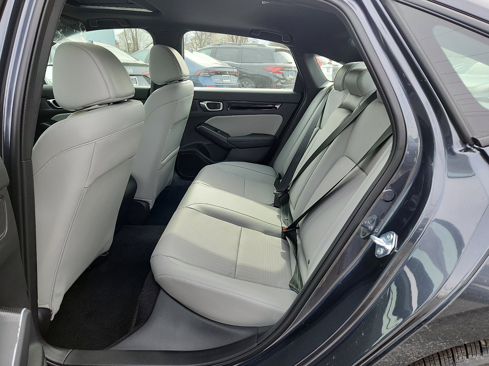 New 2026 Honda Civic Sport Touring image 6