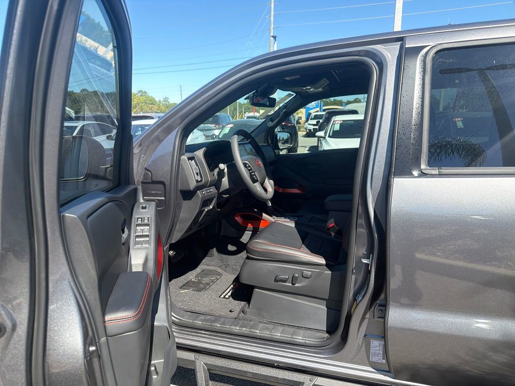 New 2026 Nissan Frontier PRO-4X image 12