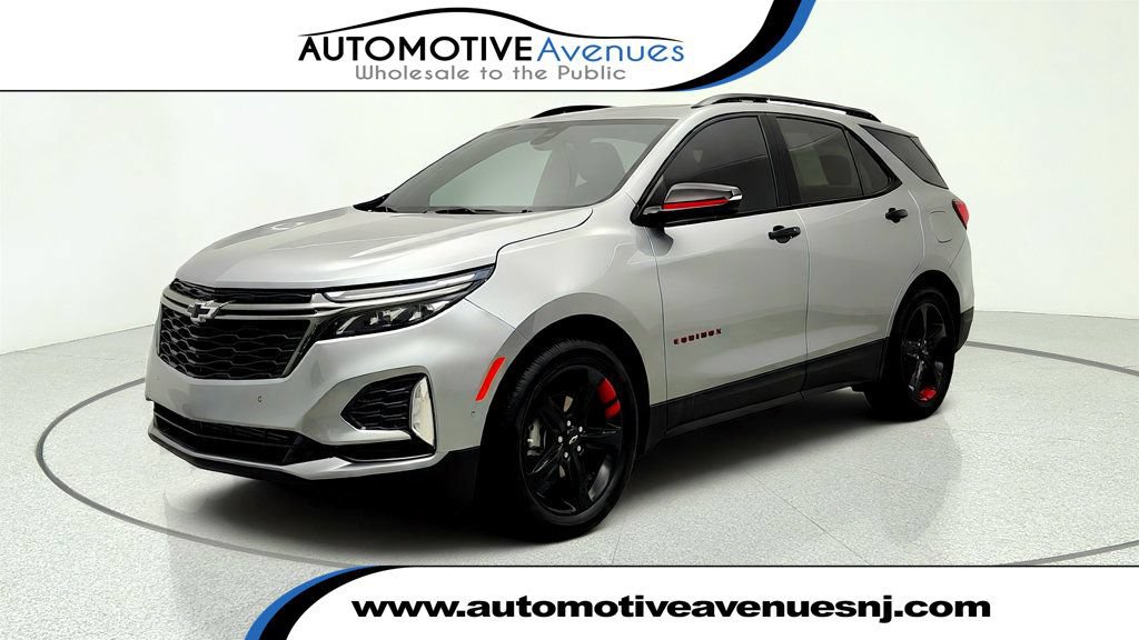 Used 2023 Chevrolet Equinox Premier