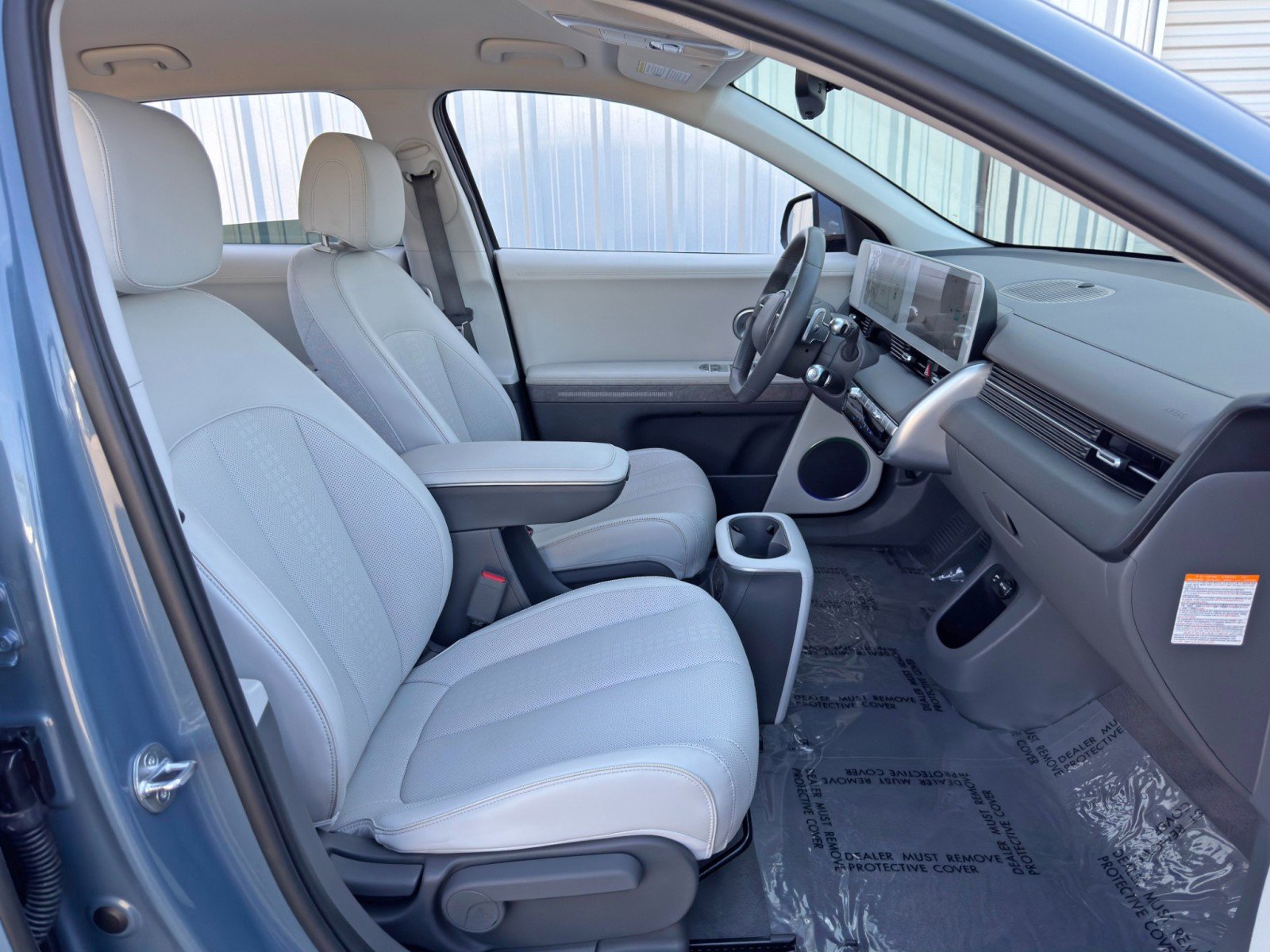 Used 2023 Hyundai Ioniq 5 SEL w/ Cargo Package RWD image 14