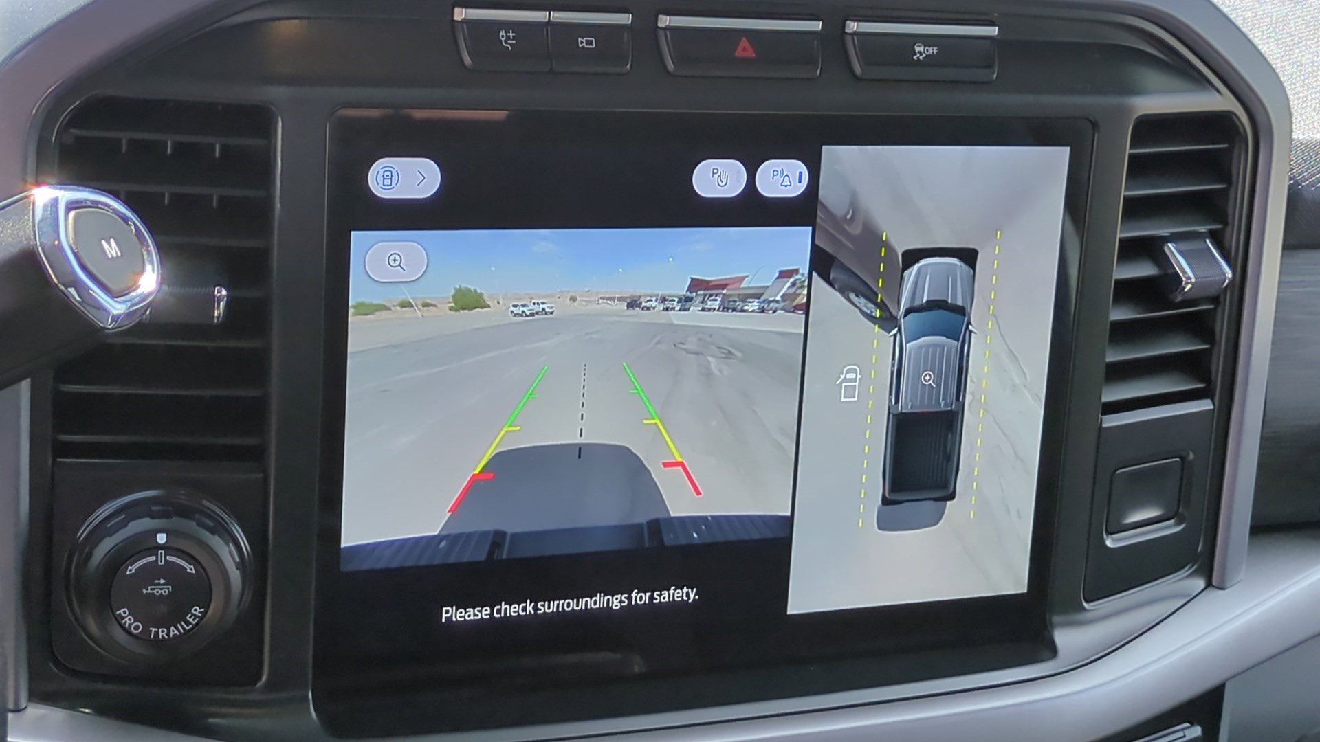 Used 2024 Ford F150 XLT w/ Mobile Office Package image 23