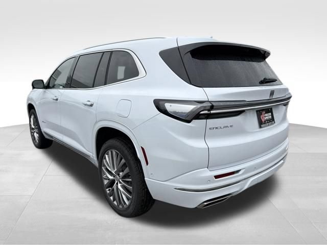 New 2026 Buick Enclave Avenir w/ Super Cruise Package FWD image 5