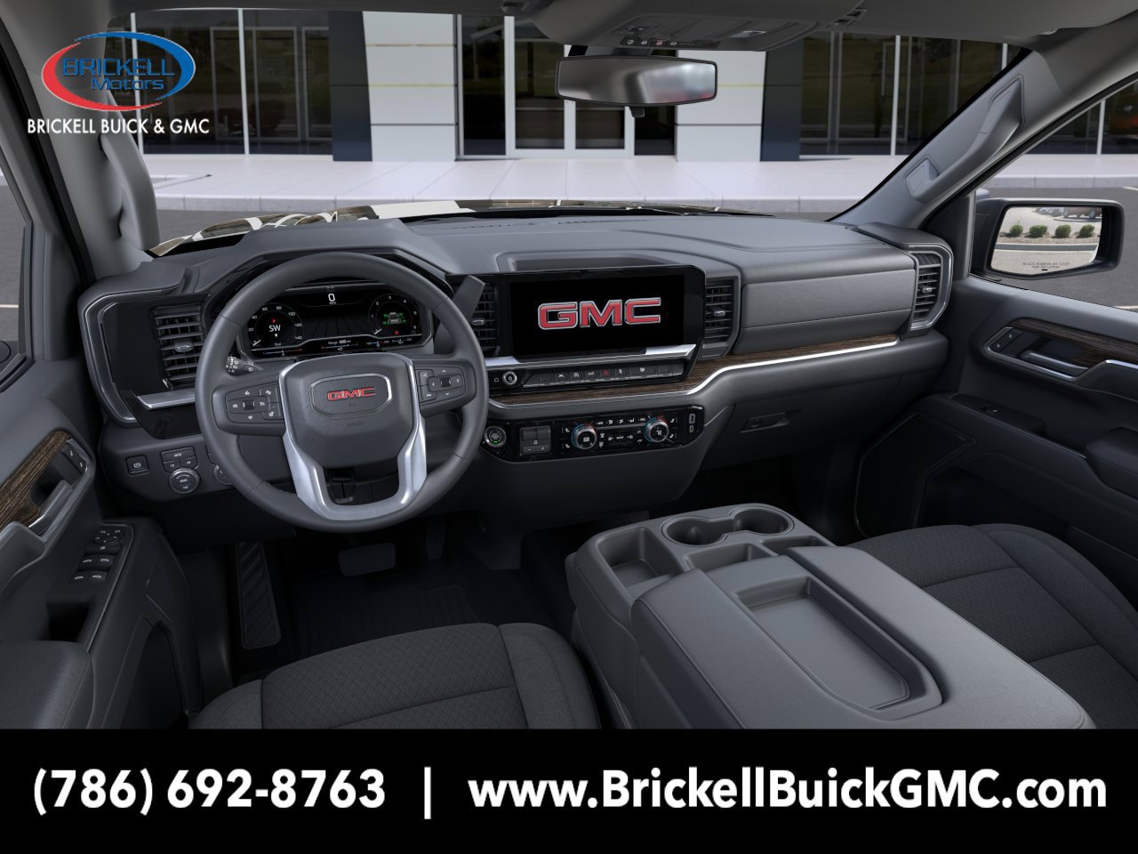 New 2026 GMC Sierra 1500 Elevation AWD/4WD image 15