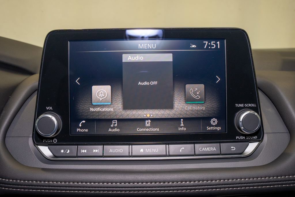 New 2026 Nissan Rogue SV image 14