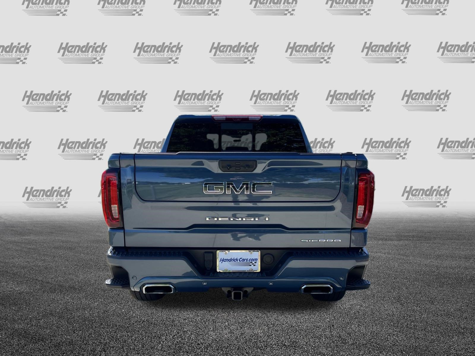 Used 2024 GMC Sierra 1500 Denali Ultimate w/ LPO, Utility Wall Package AWD/4WD image 8