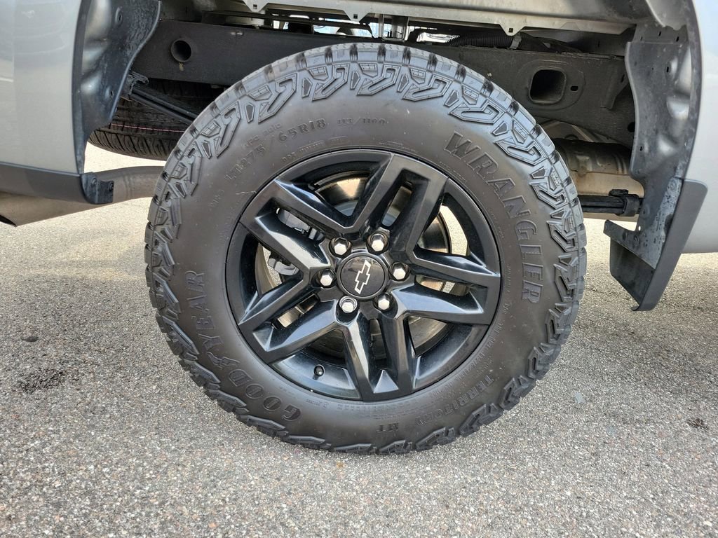Used 2024 Chevrolet Silverado 1500 Custom Trail Boss image 6