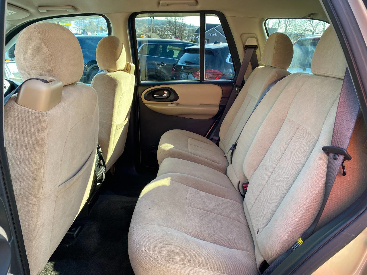 Used 2005 Chevrolet TrailBlazer LS w/ LS Preferred Equipment Group image 19