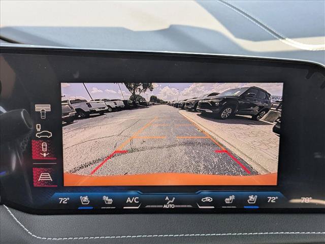 New 2027 Chevrolet Corvette Grand Sport w/ Z52 Sport Performance Package RWD image 13