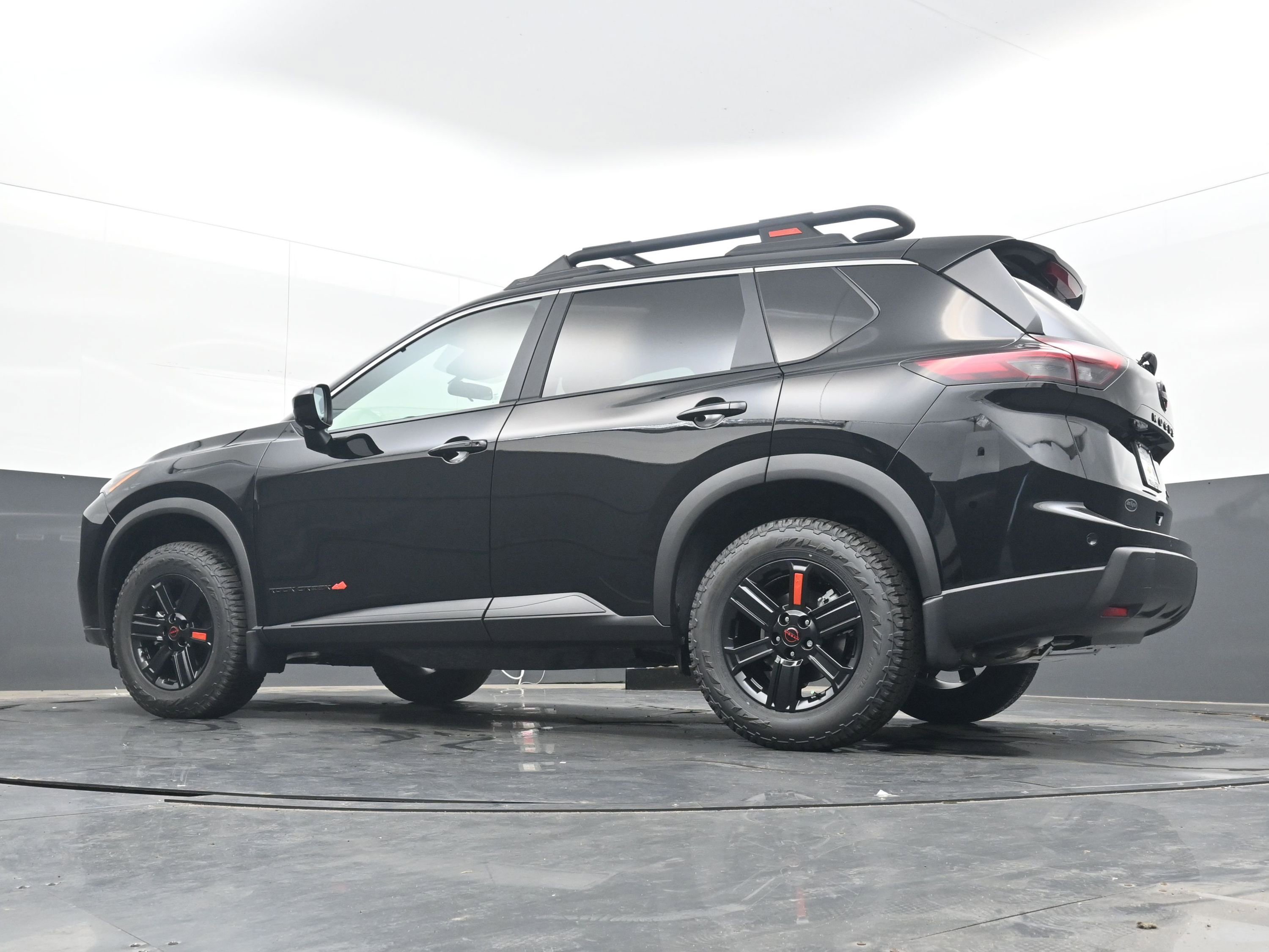 New 2026 Nissan Rogue SV image 27
