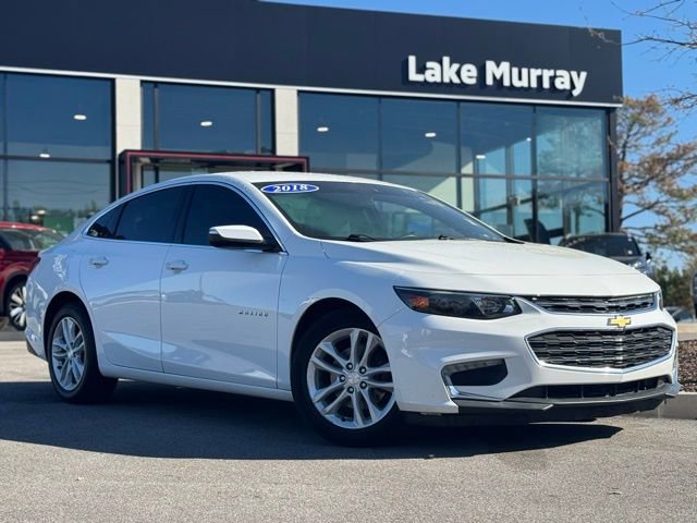 Used 2018 Chevrolet Malibu LT image 1