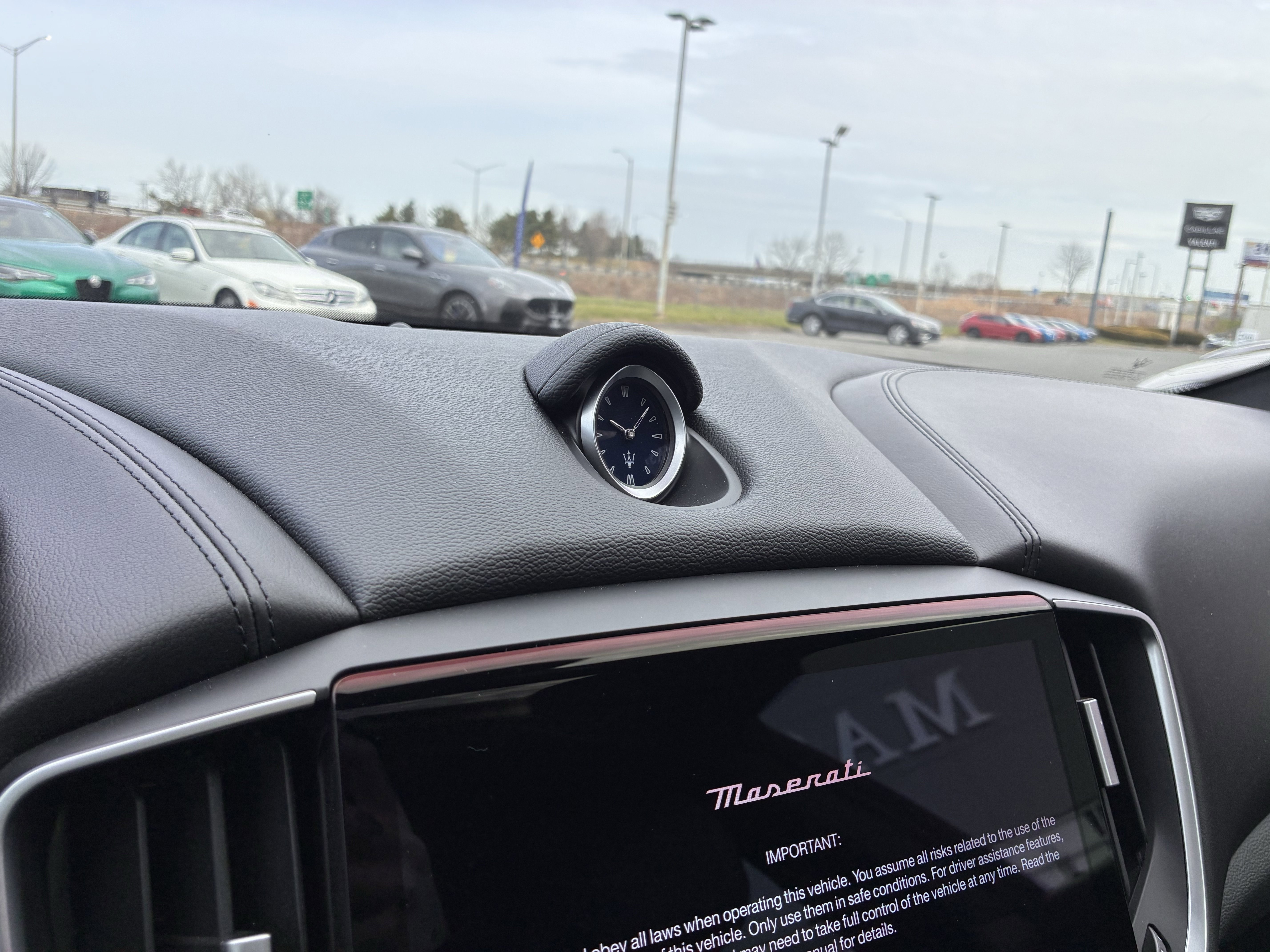 Used 2021 Maserati Ghibli S Q4 image 19