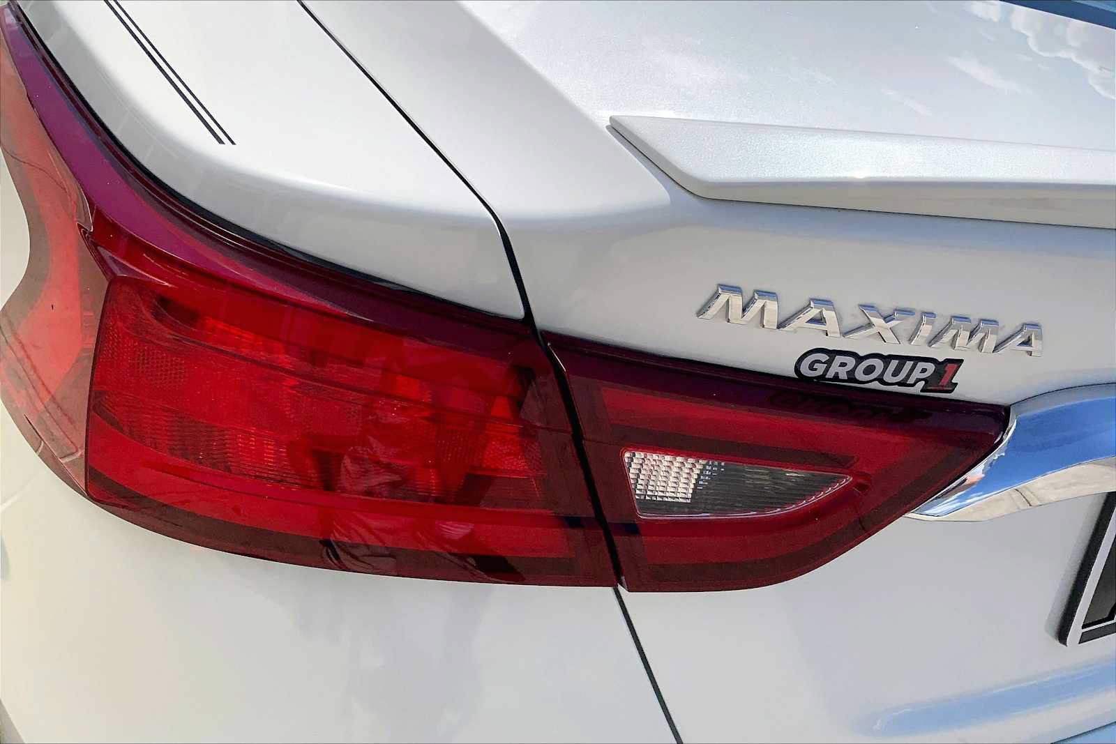 Used 2016 Nissan Maxima Platinum FWD image 26