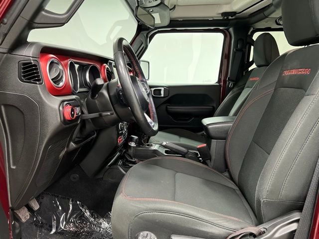 Used 2021 Jeep Wrangler Unlimited Rubicon w/ Cold Weather Group image 20