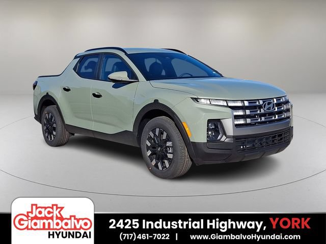 New 2026 Hyundai Santa Cruz SEL AWD/4WD image 1