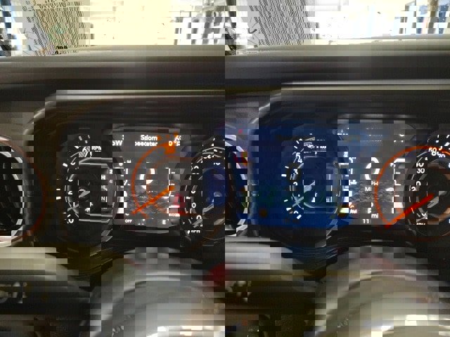 New 2025 Jeep Wrangler Sahara image 13