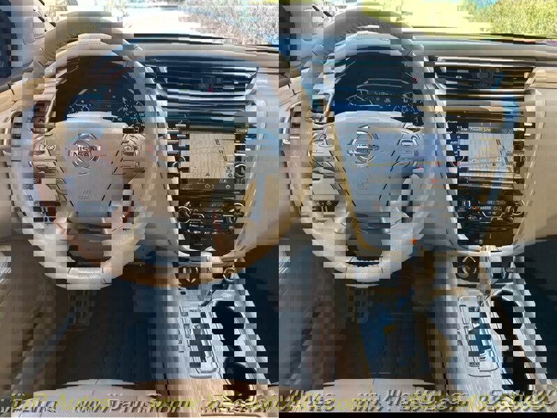 Used 2015 Nissan Murano Platinum w/ Platinum Technology Package image 21