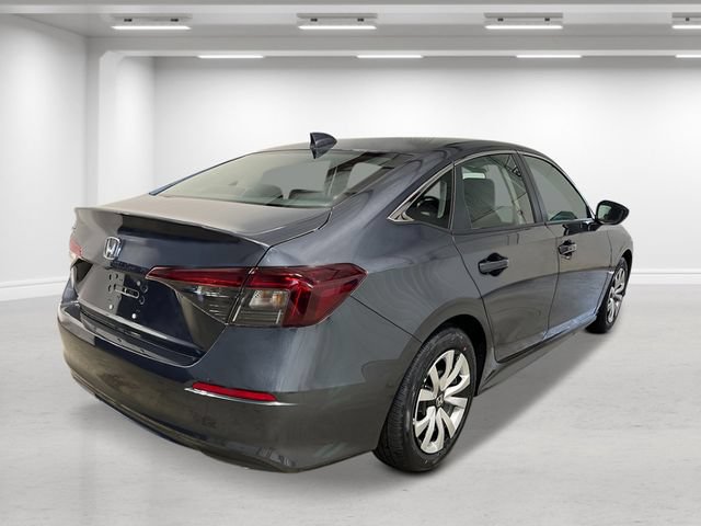 New 2026 Honda Civic LX image 3