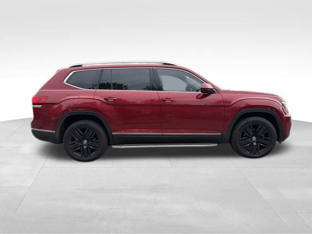 Used 2019 Volkswagen Atlas SEL Premium image 11