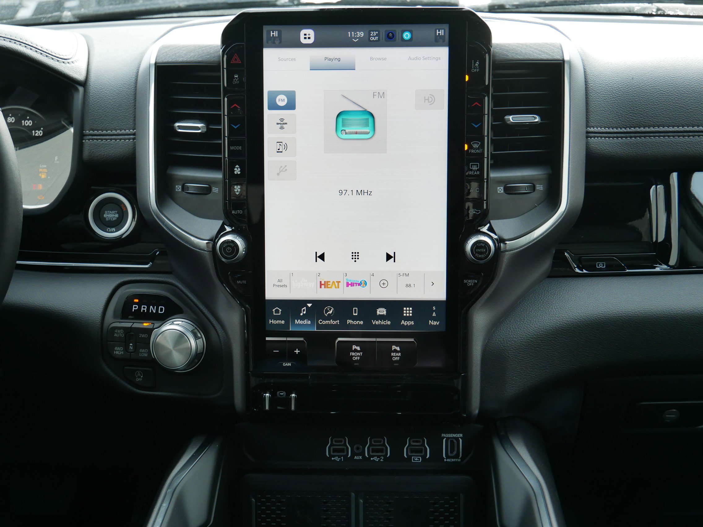 New 2026 RAM 1500 Laramie image 9