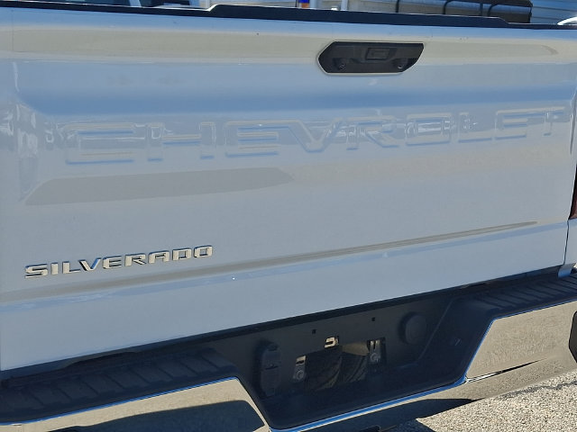 Used 2025 Chevrolet Silverado 1500 W/T RWD image 32