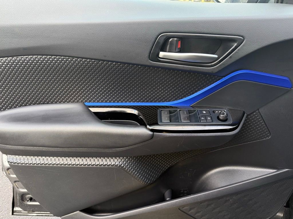 Certified 2022 Toyota C-HR XLE image 15