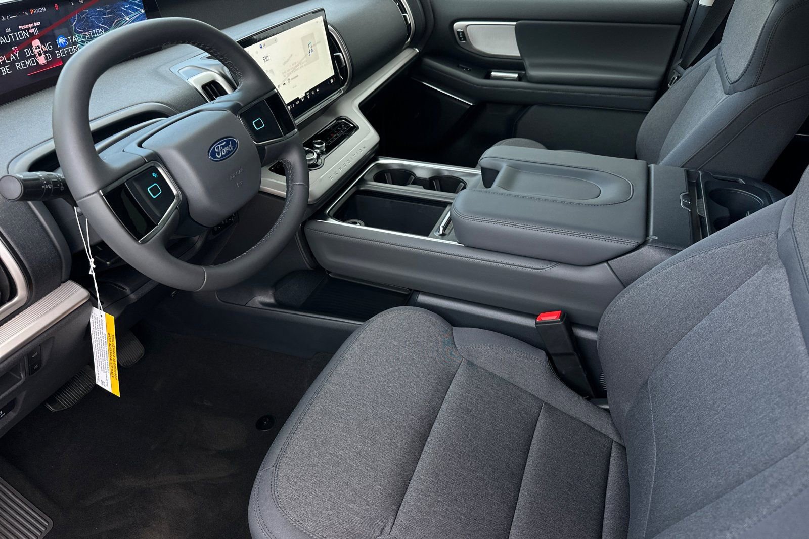New 2026 Ford Expedition Active image 9